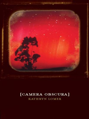 cover image of Camera Obscura